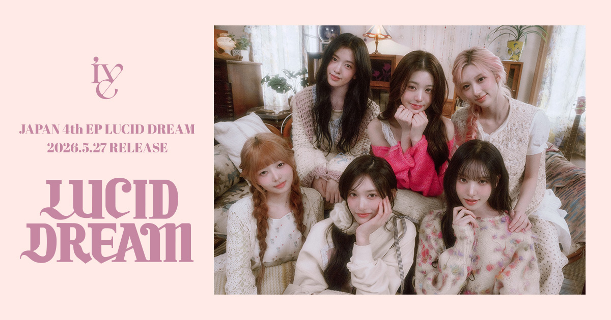 IVE | LUCID DREAM